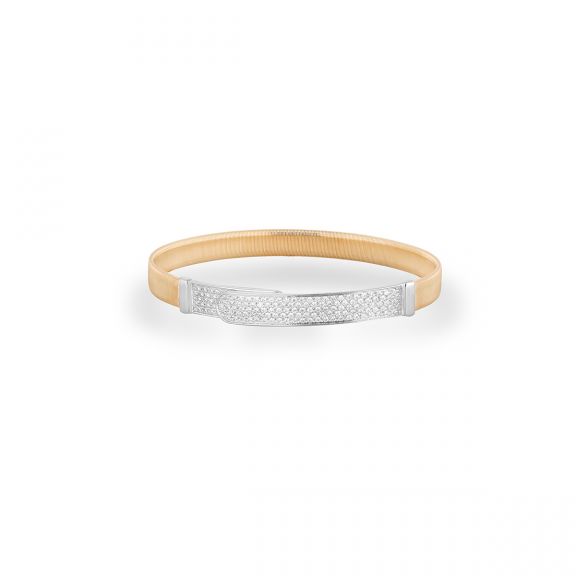 Bransoleta złota Marco Bicego ZBG/AB+96BK