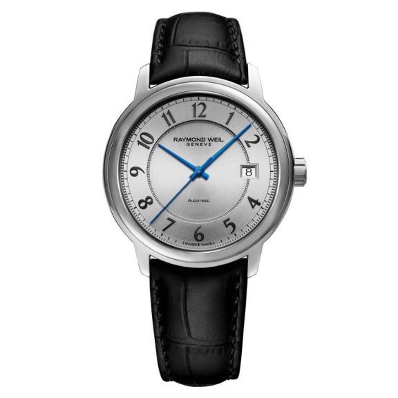 ZEGAREK RAYMOND WEIL MAESTRO