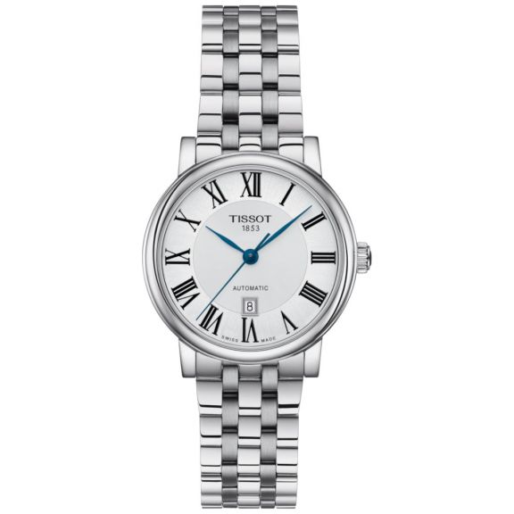 TISSOT CARSON PREMIUM AUTOMATIC LADY