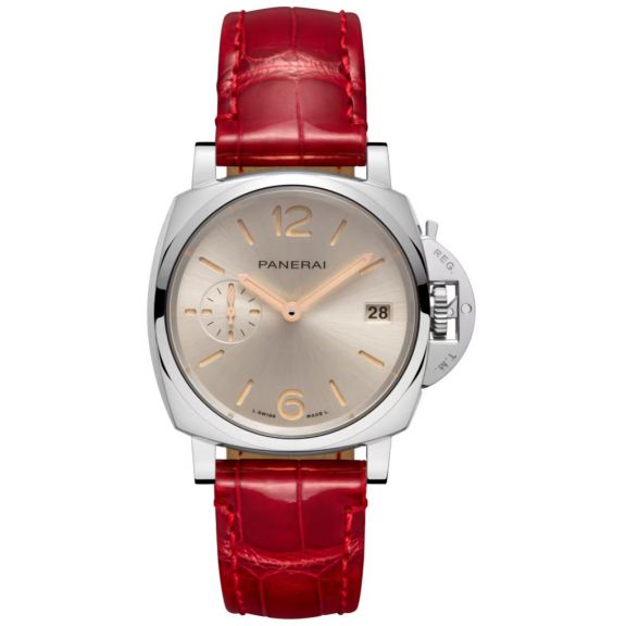 ZEGAREK PANERAI Luminor Due