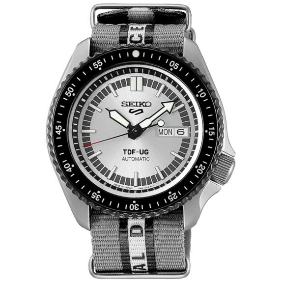 ZEGAREK SEIKO 5 Sports UltraSeven Double Anniversary Limited Edition
