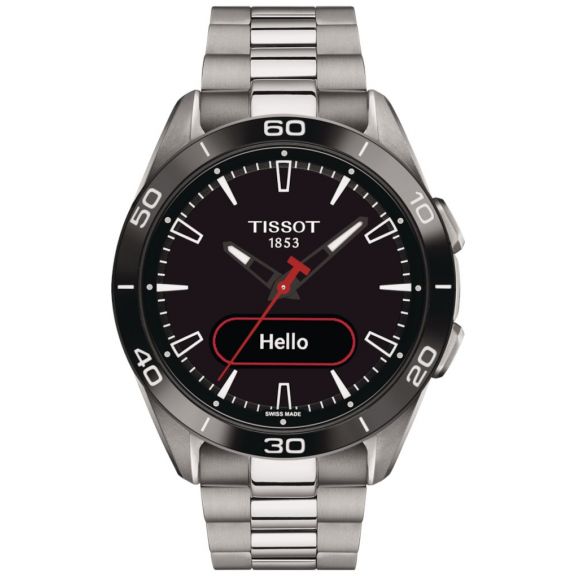 TISSOT T-TOUCH CONNECT SPORT