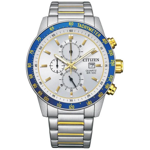 ZEGAREK CITIZEN QUARTZ CHRONO