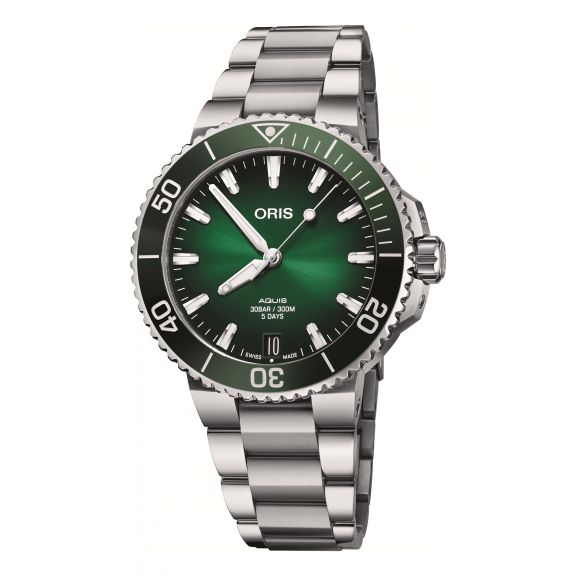 ZEGAREK ORIS AQUIS CALIBRE 400