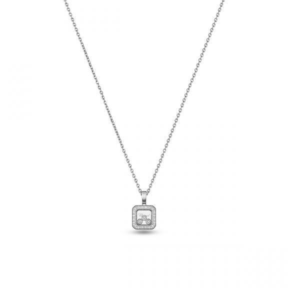 Naszyjnik złoty Chopard ZPD/NB+190B
