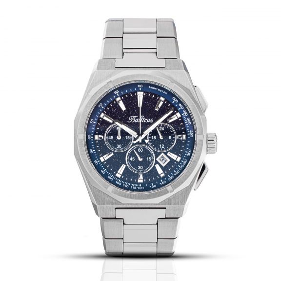 ZEGAREK BALTICUS GWIEZDNY PYŁ 42MM