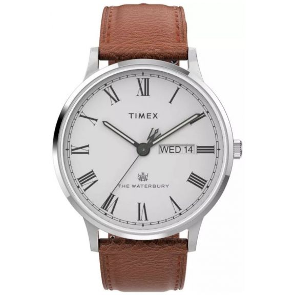 ZEGAREK TIMEX Waterbury