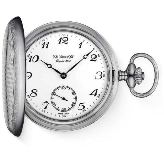 Tissot Savonnette Mechanical