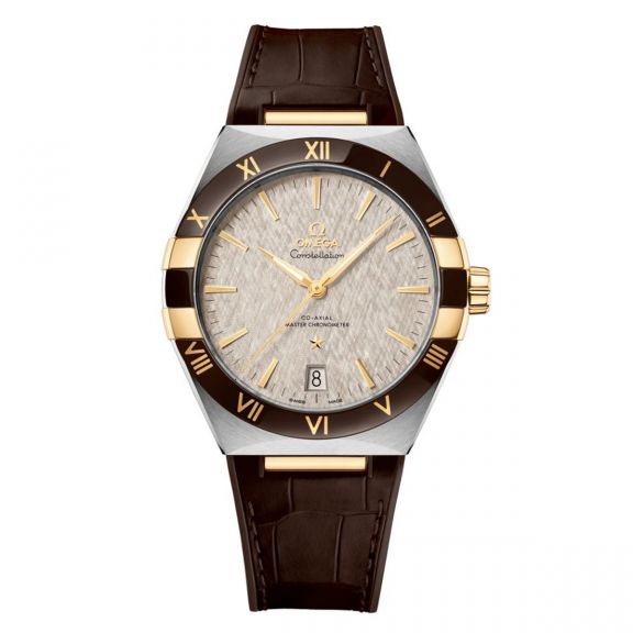 ZEGAREK OMEGA CONSTELLATION
