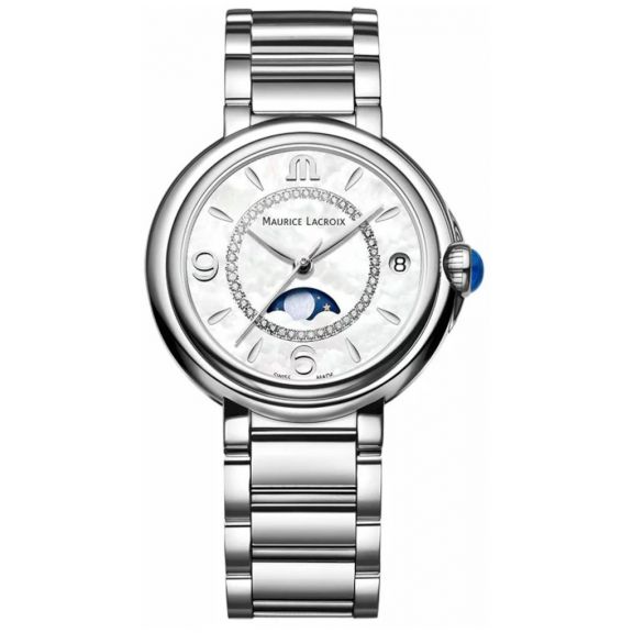 ZEGAREK MAURICE LACROIX FIABA MOONPHASE