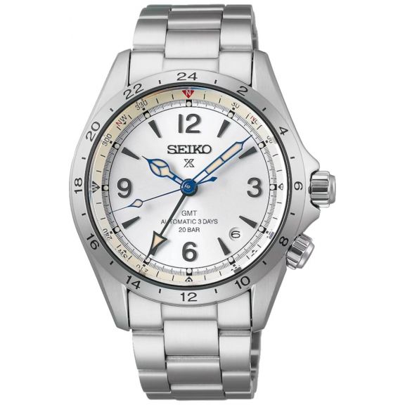 ZEGAREK SEIKO PROSPEX ALPINIST MECHANICAL GMT