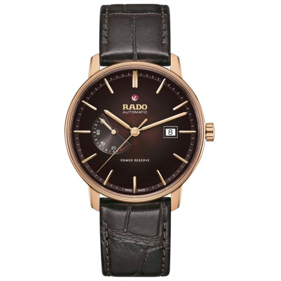 ZEGAREK RADO Coupole Classic Automatic Power Reserve