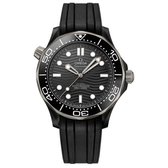 ZEGAREK OMEGA SEAMASTER Diver 300M