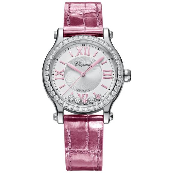 ZEGAREK CHOPARD HAPPY SPORT