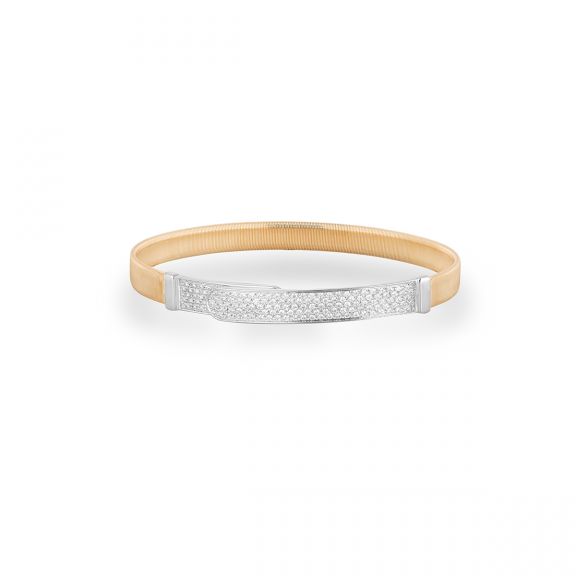 Bransoleta złota Marco Bicego ZBG/AB+96BK/D