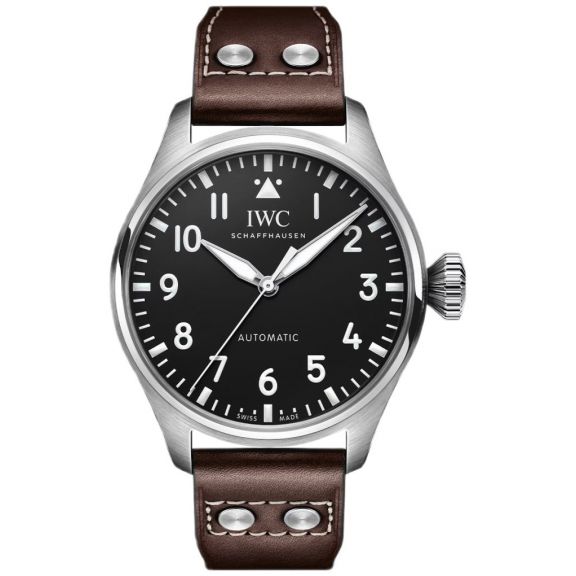 ZEGAREK IWC SCHAFFHAUSEN Big Pilot's