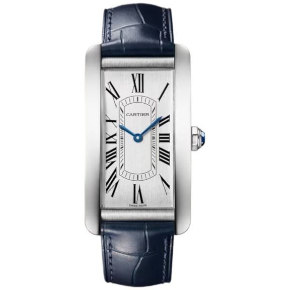 ZEGAREK CARTIER TANK AMERICAINE