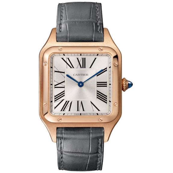 ZEGAREK CARTIER Santos-Dumont