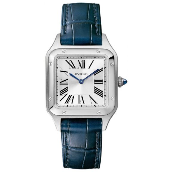 ZEGAREK CARTIER SANTOS-DUMONT