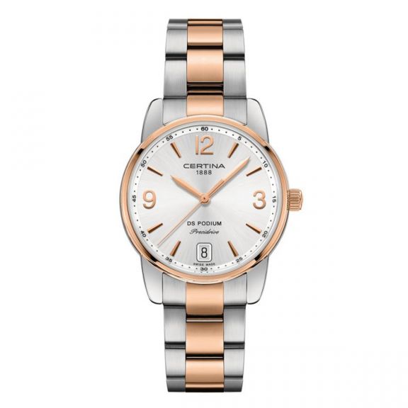 ZEGAREK CERTINA DS Podium Lady 33mm