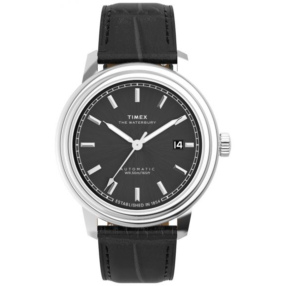 ZEGAREK TIMEX WATERBURY METROPOLITAN AUTOMATIC