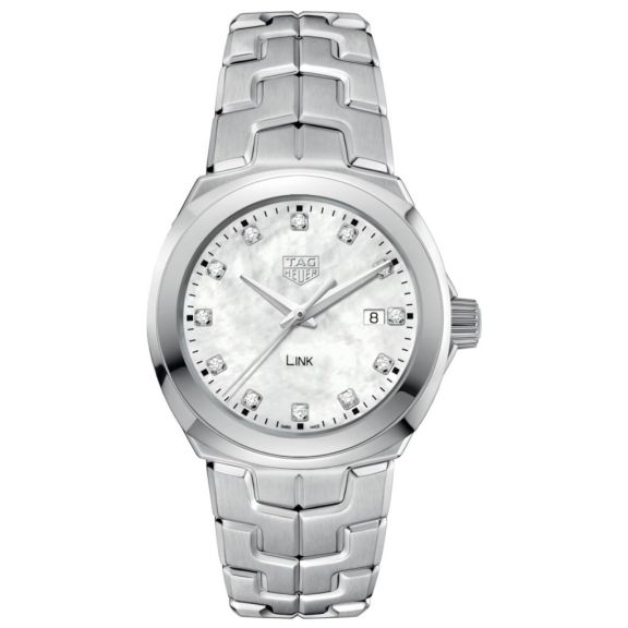 ZEGAREK TAG HEUER LINK DATE