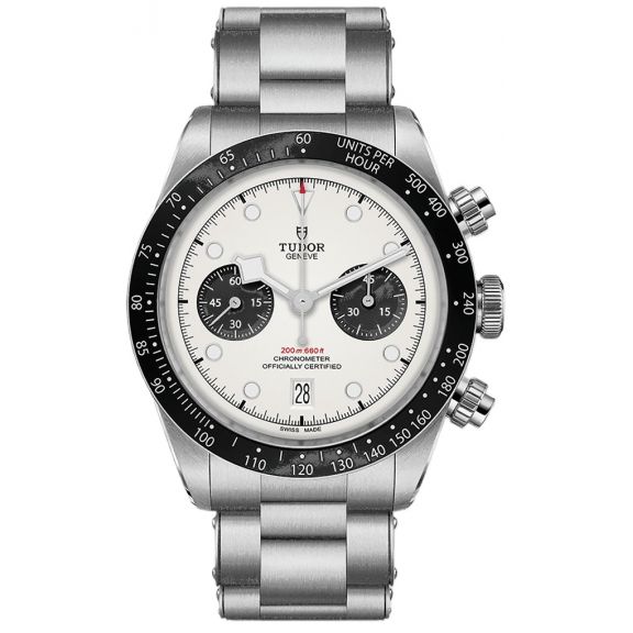 TUDOR BLACK BAY CHRONO