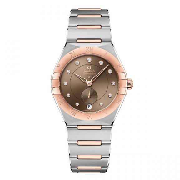 ZEGAREK OMEGA Constellation