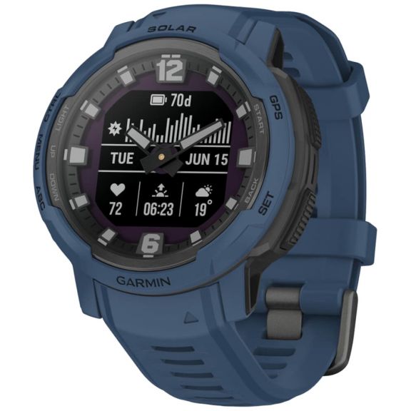 ZEGAREK GARMIN INSTINCT CROSSOVER SOLAR