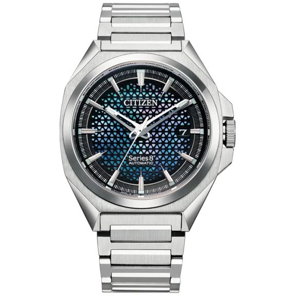 ZEGAREK CITIZEN SERIES 8