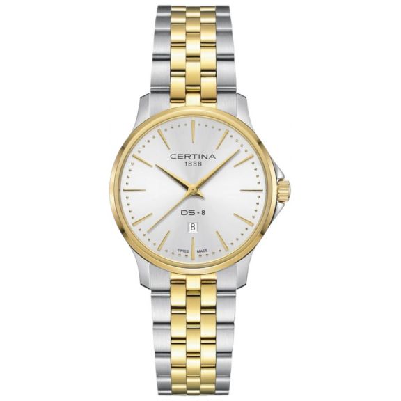 ZEGAREK CERTINA DS-8 Lady 31mm