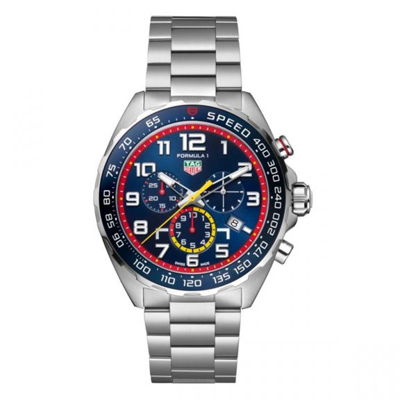 ZEGAREK TAG HEUER FORMULA 1 CHRONOGRAPH X RED BULL RACING