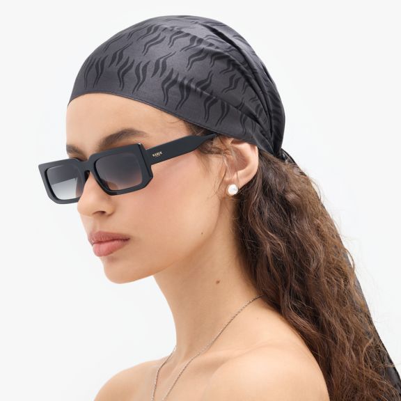Okulary damskie Follow FEY/G019-CZ