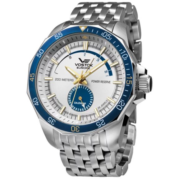ZEGAREK VOSTOK EUROPE ROCKET N-1 AUTOMATIC