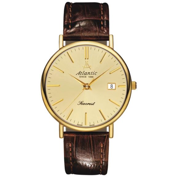 ZEGAREK ATLANTIC Classic Sapphire