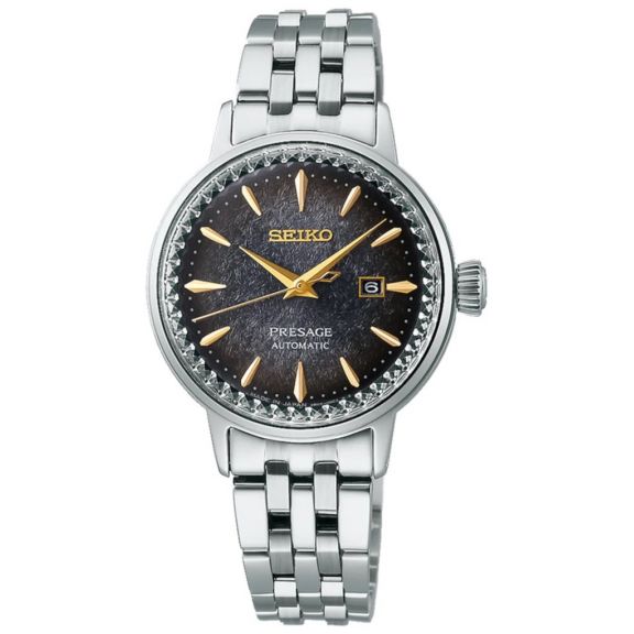 ZEGAREK SEIKO Presage Cocktail Time Star Bar Compact Style Limited Edition