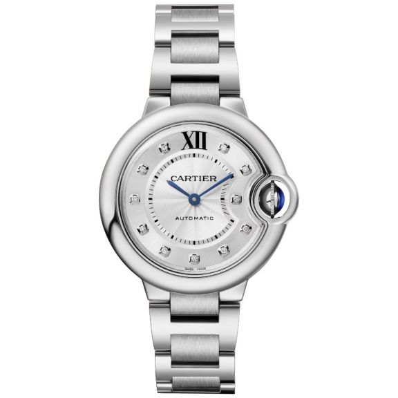 ZEGAREK CARTIER BALLON BLEU DE CARTIER