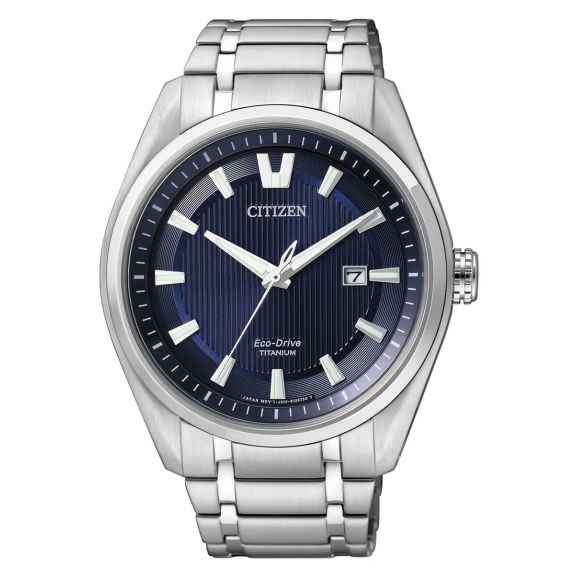 ZEGAREK CITIZEN Titanium