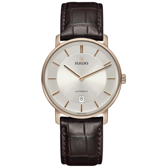 ZEGAREK RADO DiaMaster Thinline Automatic