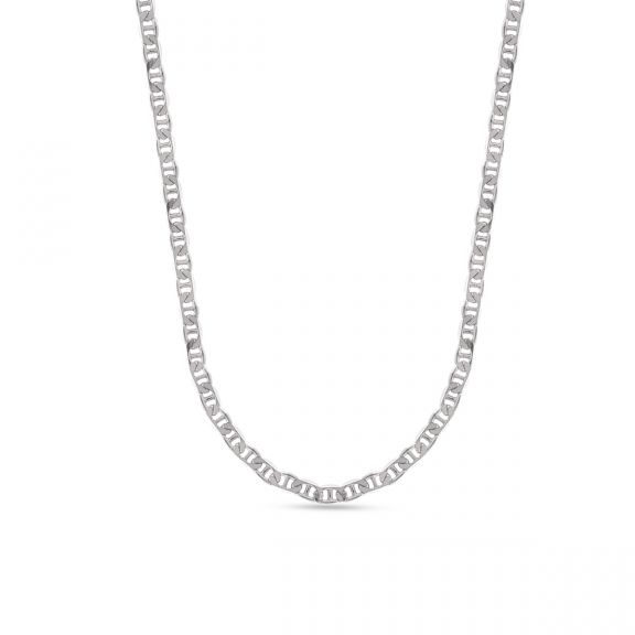 Łańcuszek srebrny gucci SCR/LS012
