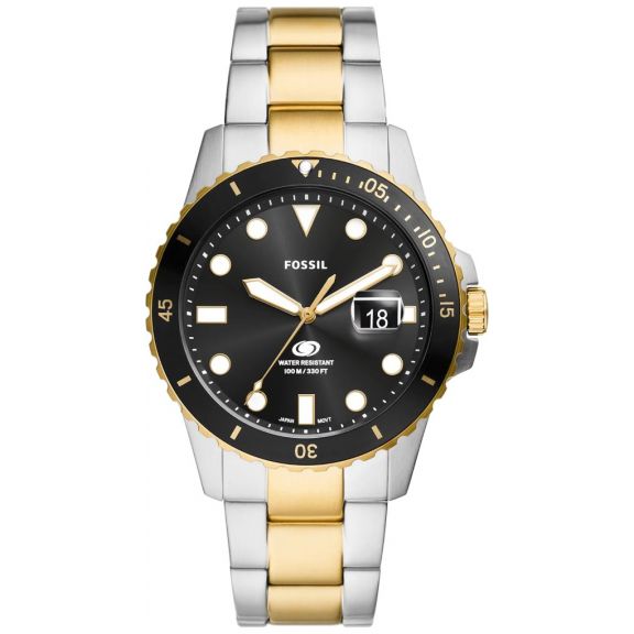 ZEGAREK FOSSIL BLUE DIVE