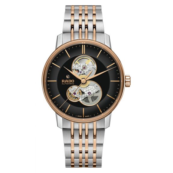 ZEGAREK RADO Coupole Classic Open Heart Automatic