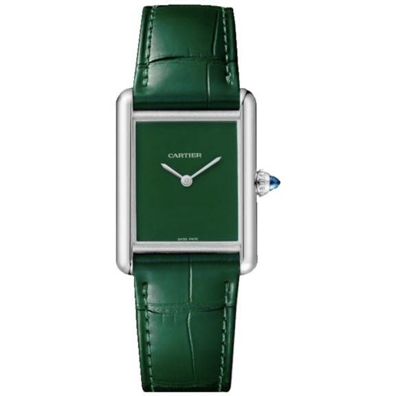 ZEGAREK CARTIER TANK MUST