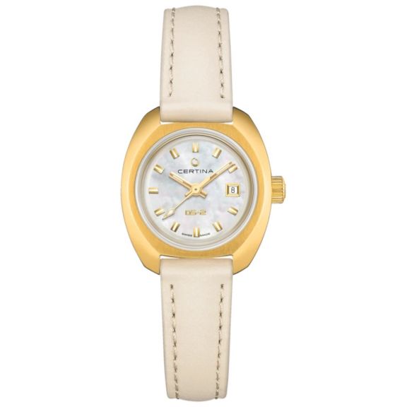 ZEGAREK CERTINA DS-2 Lady