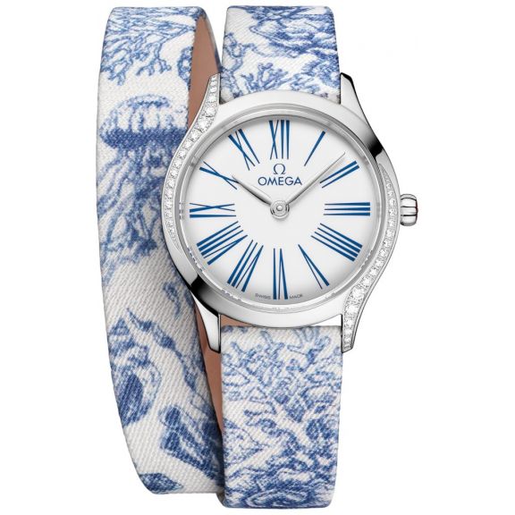 ZEGAREK OMEGA DE VILLE MINI TRÉSOR