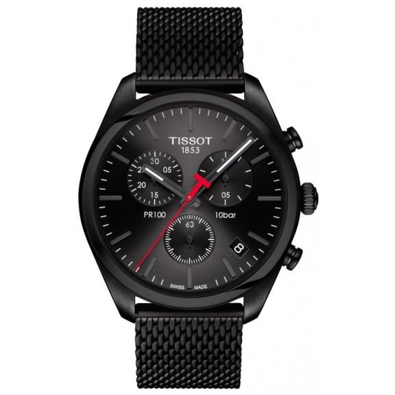 Tissot PR 100 Chronograph