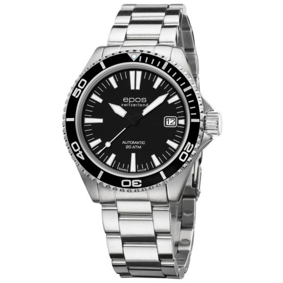 ZEGAREK EPOS SPORT 3438 AUTOMATIC