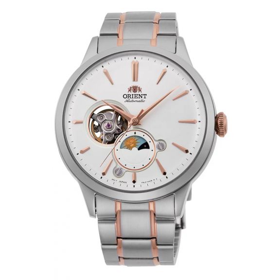 ZEGAREK ORIENT CLASSIC OPEN HEART