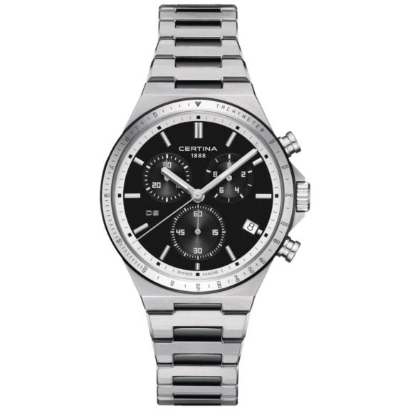 ZEGAREK CERTINA DS-7 Chronograph