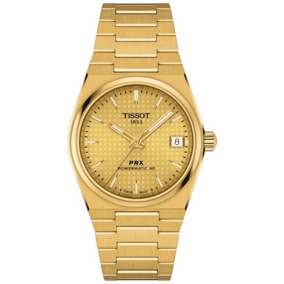 TISSOT PRX Powermatic 80 35mm